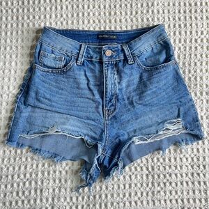 Sincerely Jules Denim Shorts